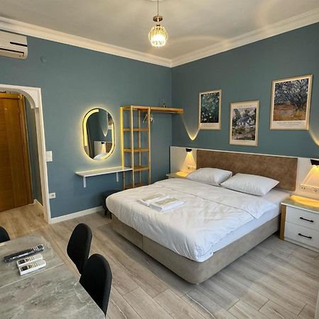 Dizayn Apart Otel Istanboel Buitenkant foto