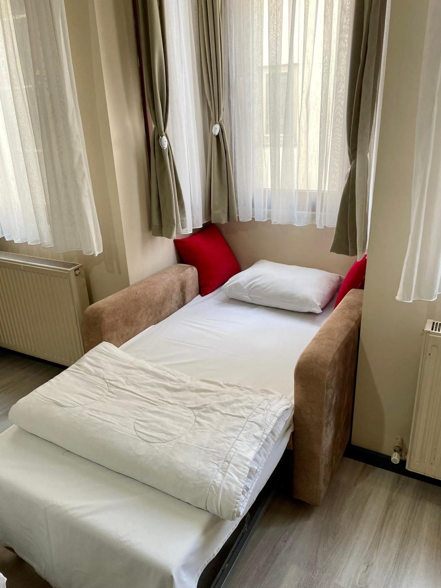 Dizayn Apart Otel Istanboel Buitenkant foto