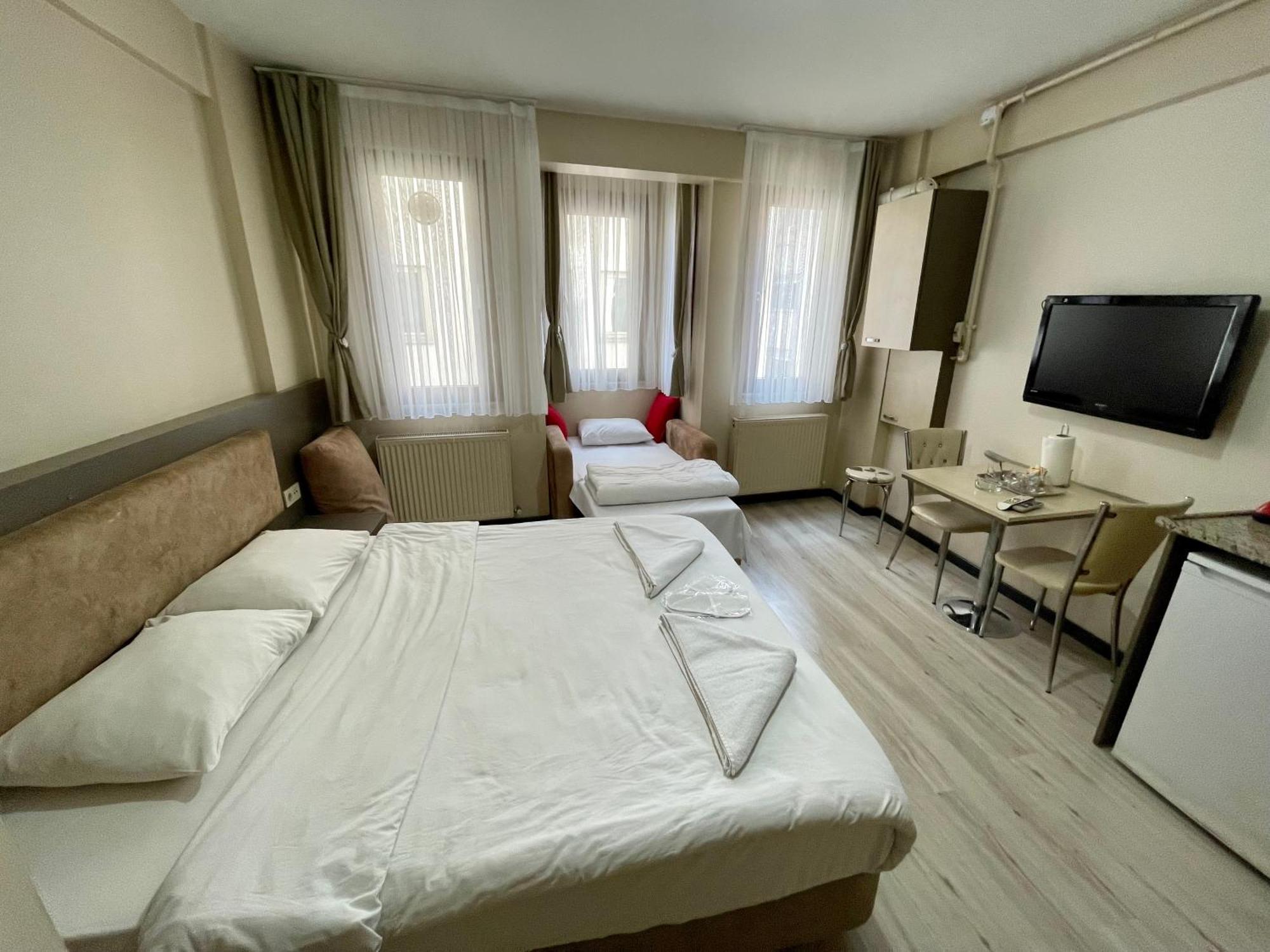 Dizayn Apart Otel Istanboel Buitenkant foto