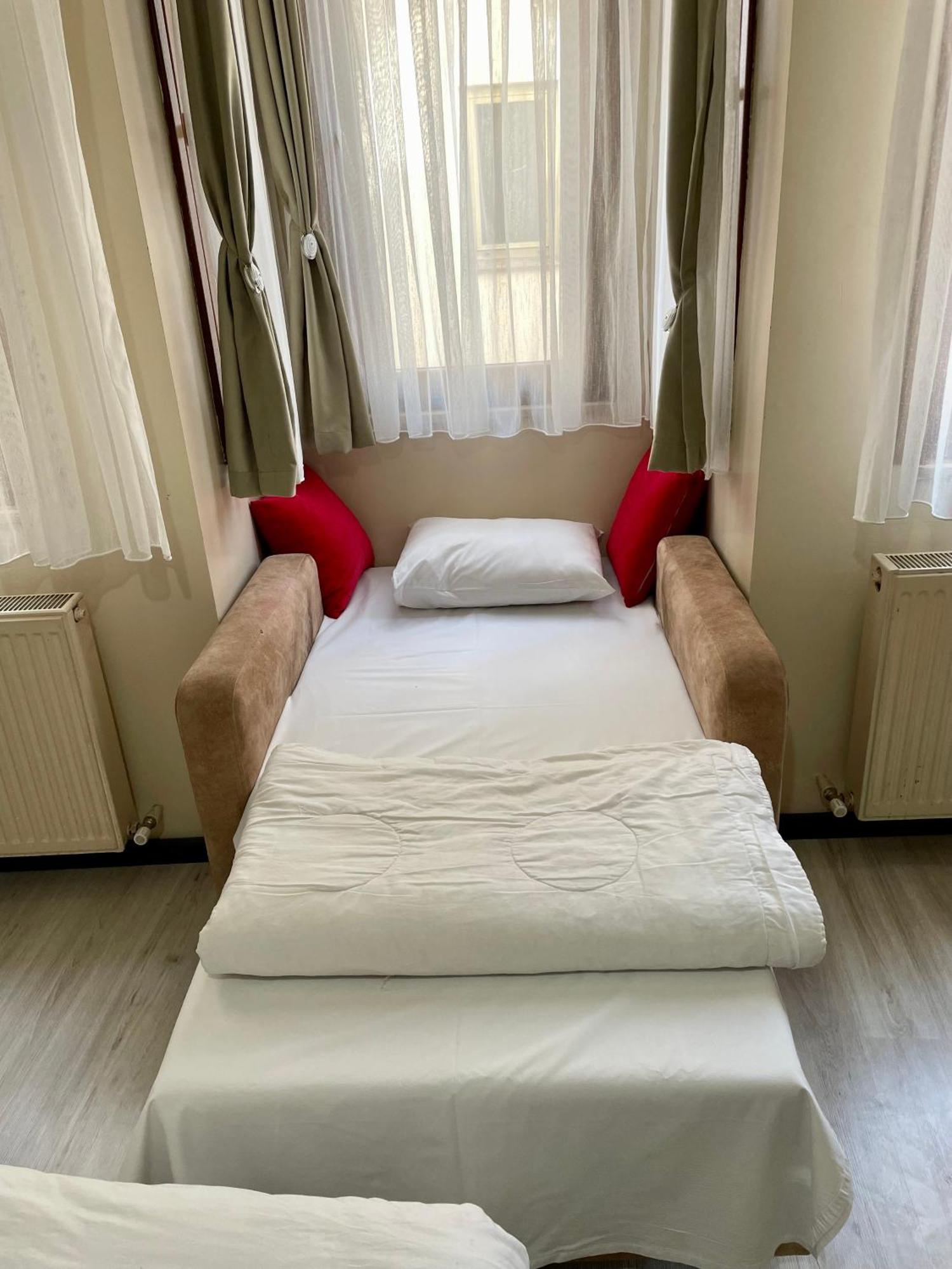 Dizayn Apart Otel Istanboel Buitenkant foto