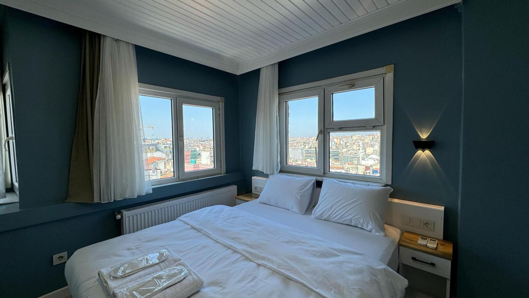 Dizayn Apart Otel Istanboel Buitenkant foto