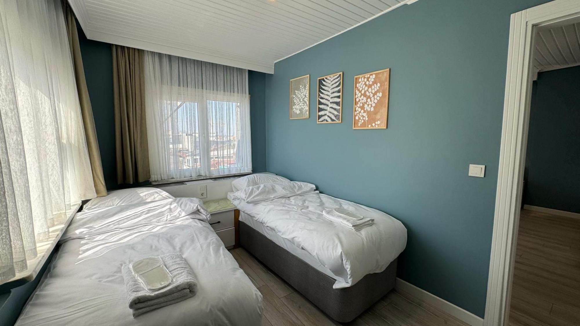 Dizayn Apart Otel Istanboel Buitenkant foto