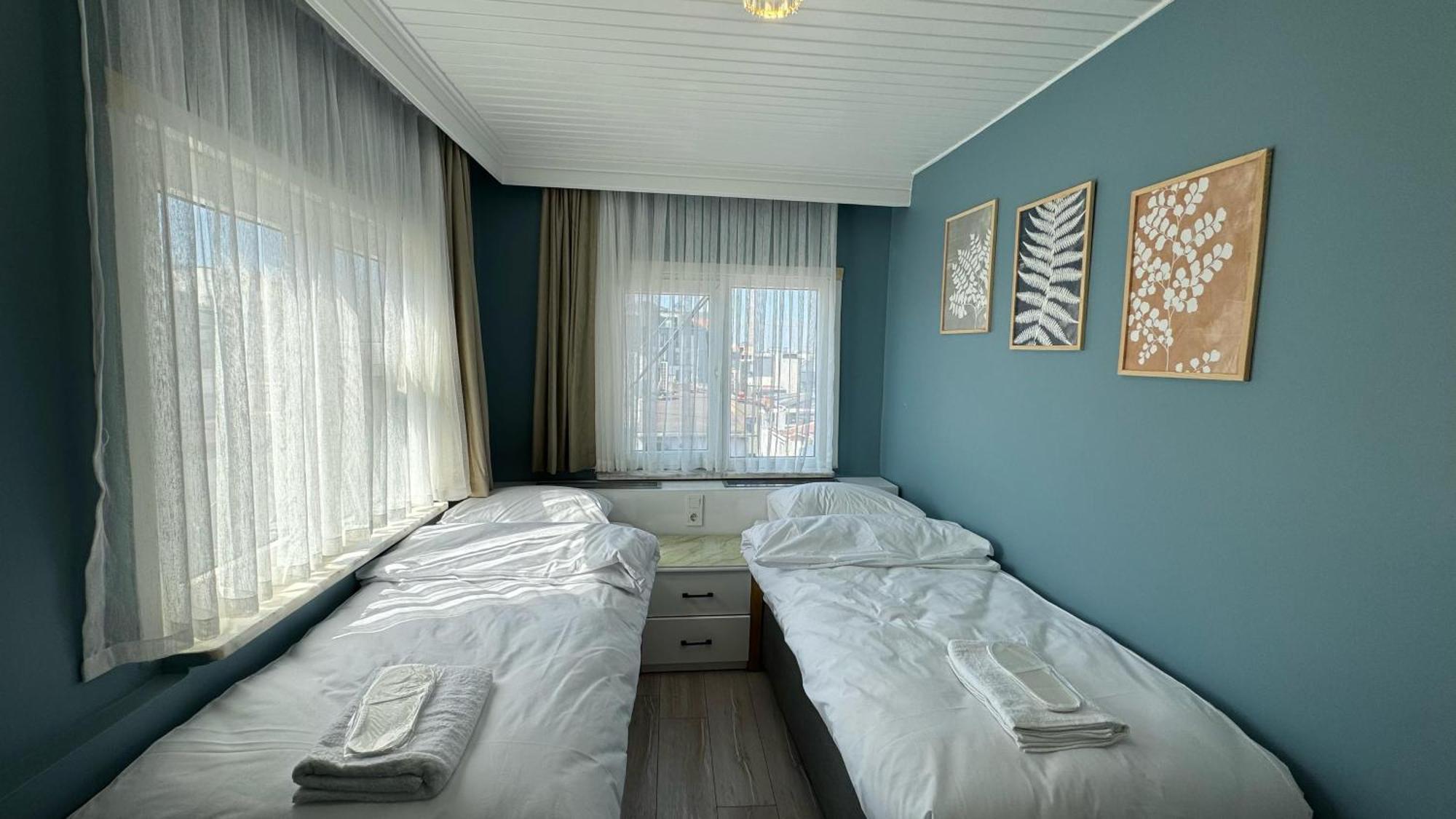 Dizayn Apart Otel Istanboel Buitenkant foto