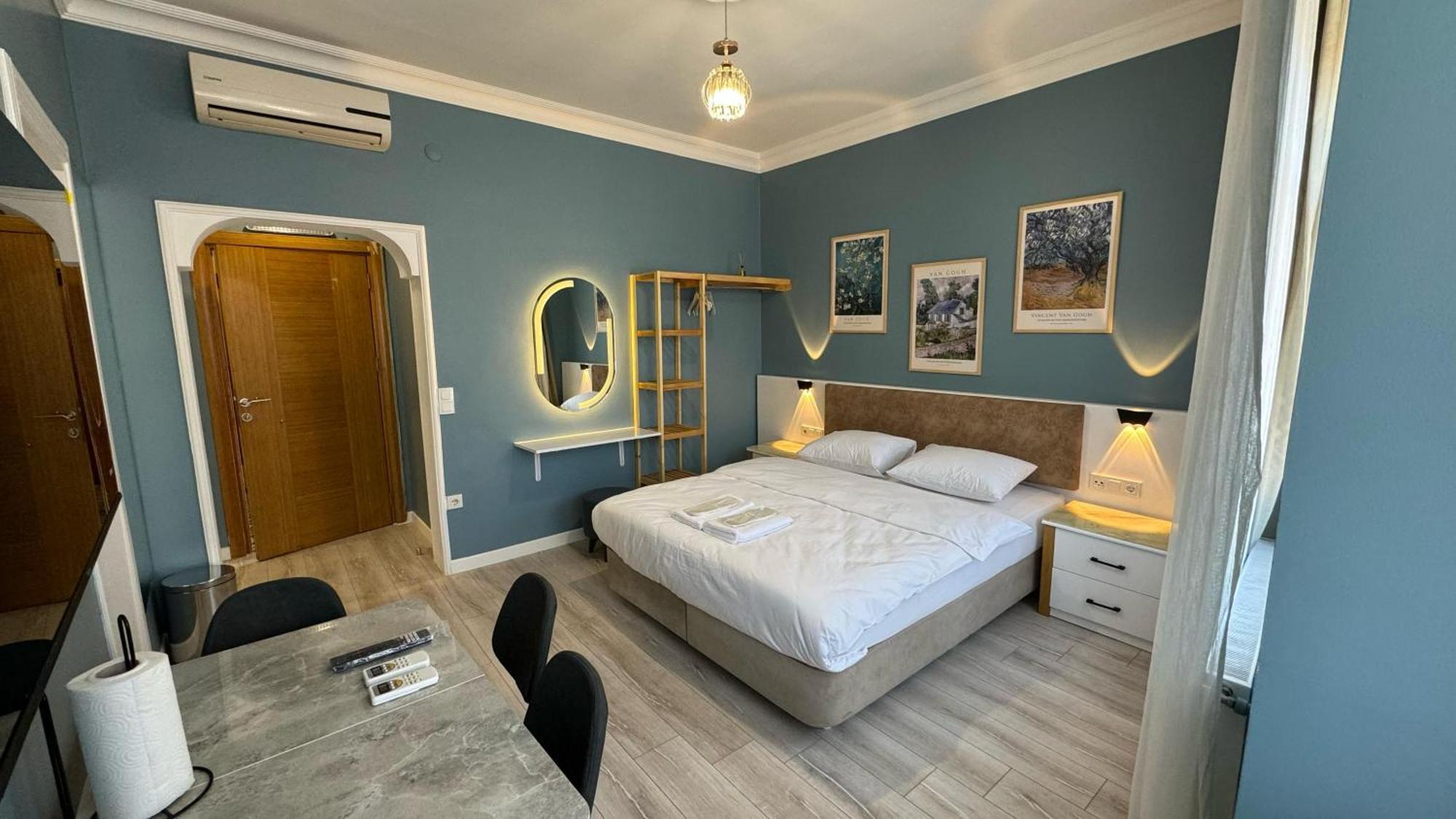 Dizayn Apart Otel Istanboel Buitenkant foto