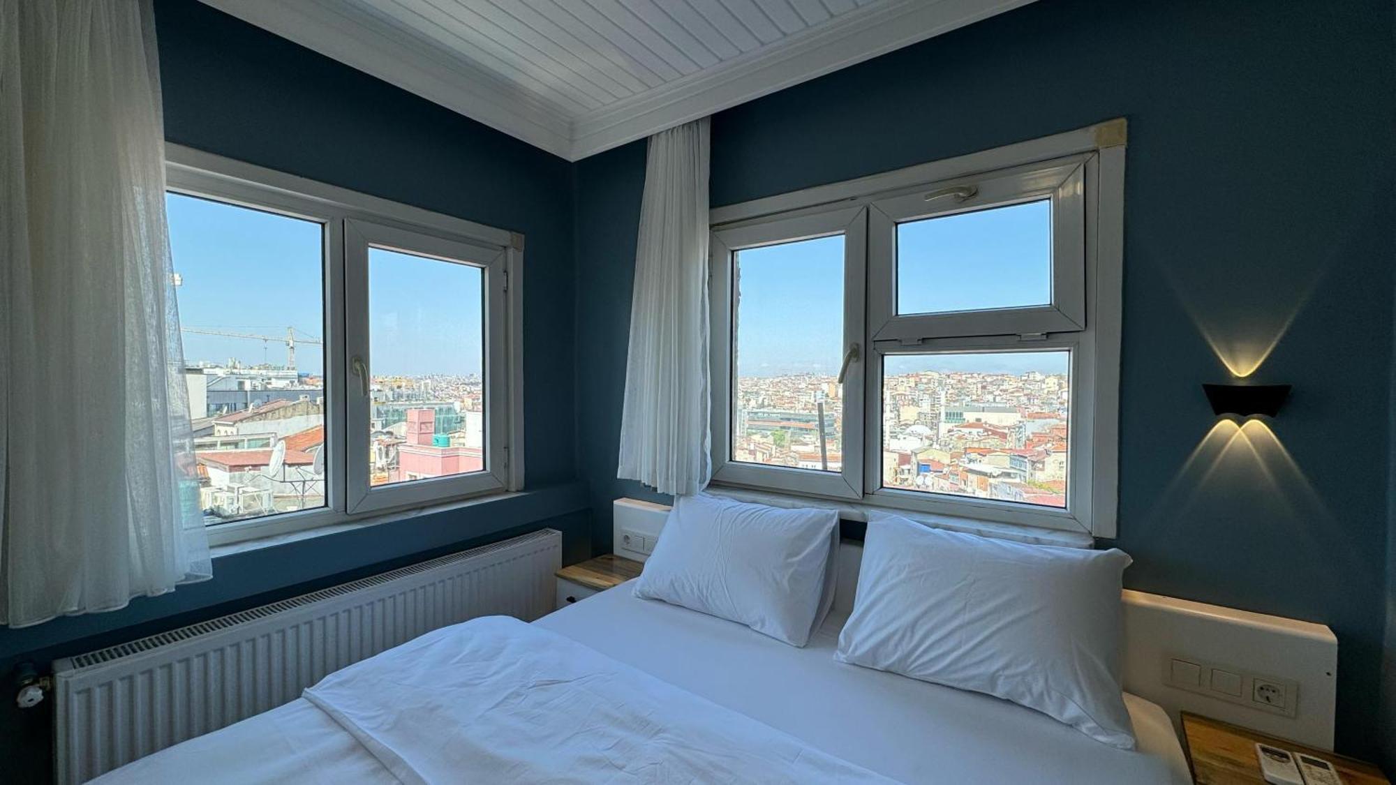 Dizayn Apart Otel Istanboel Buitenkant foto