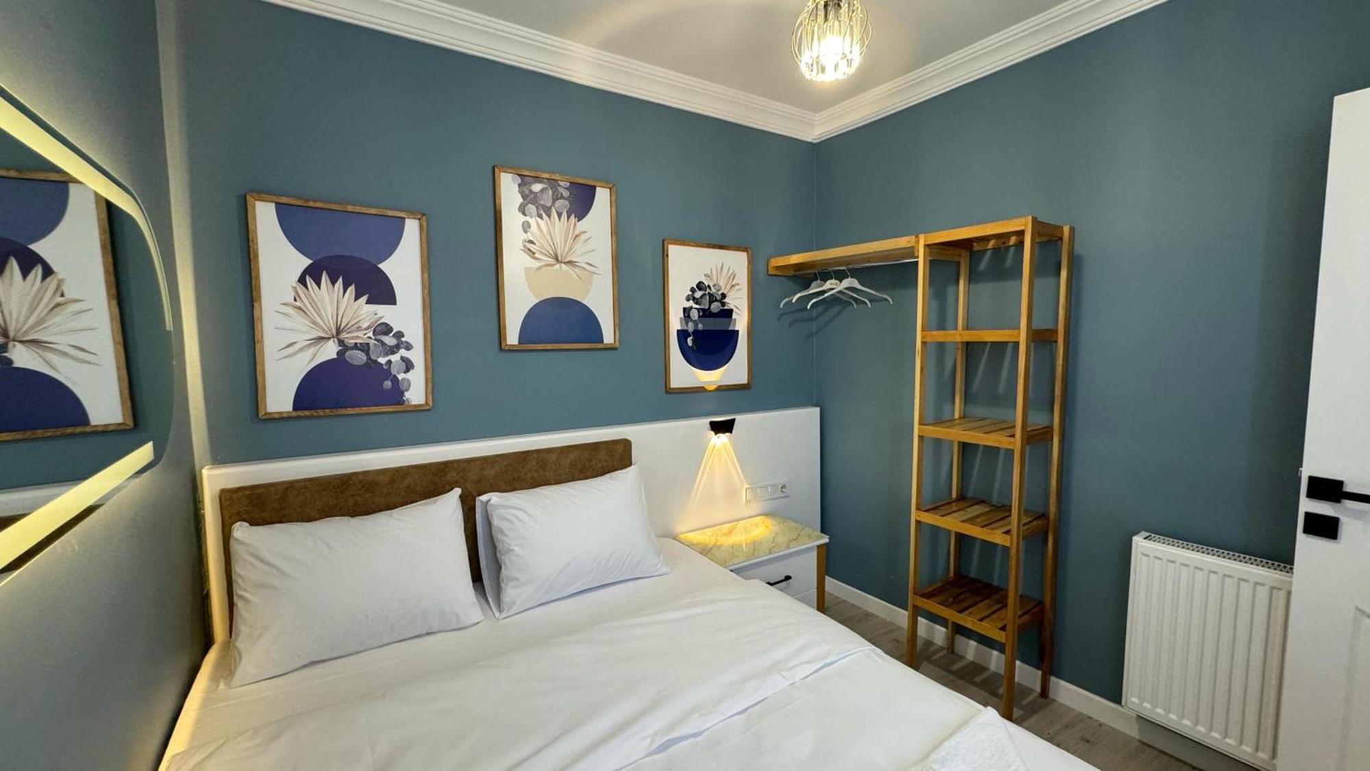 Dizayn Apart Otel Istanboel Buitenkant foto