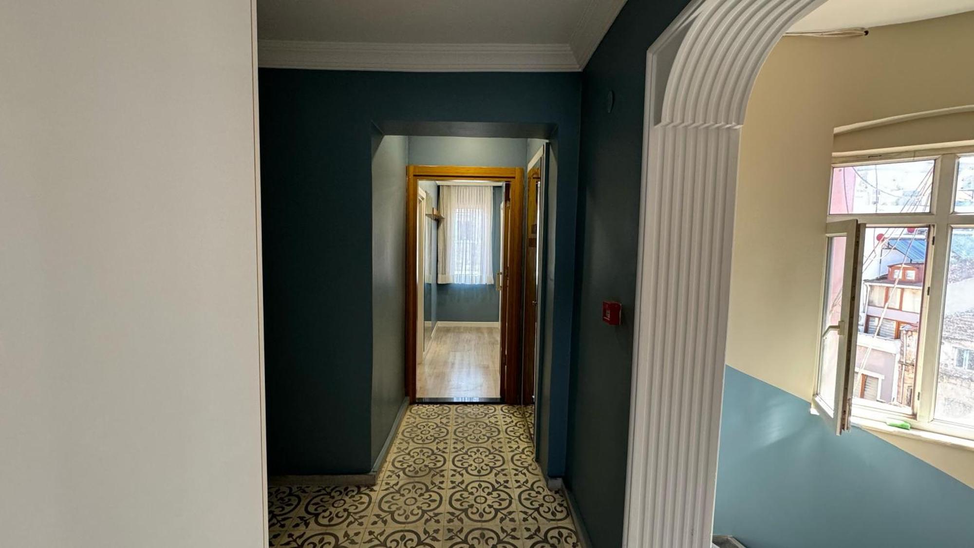 Dizayn Apart Otel Istanboel Buitenkant foto