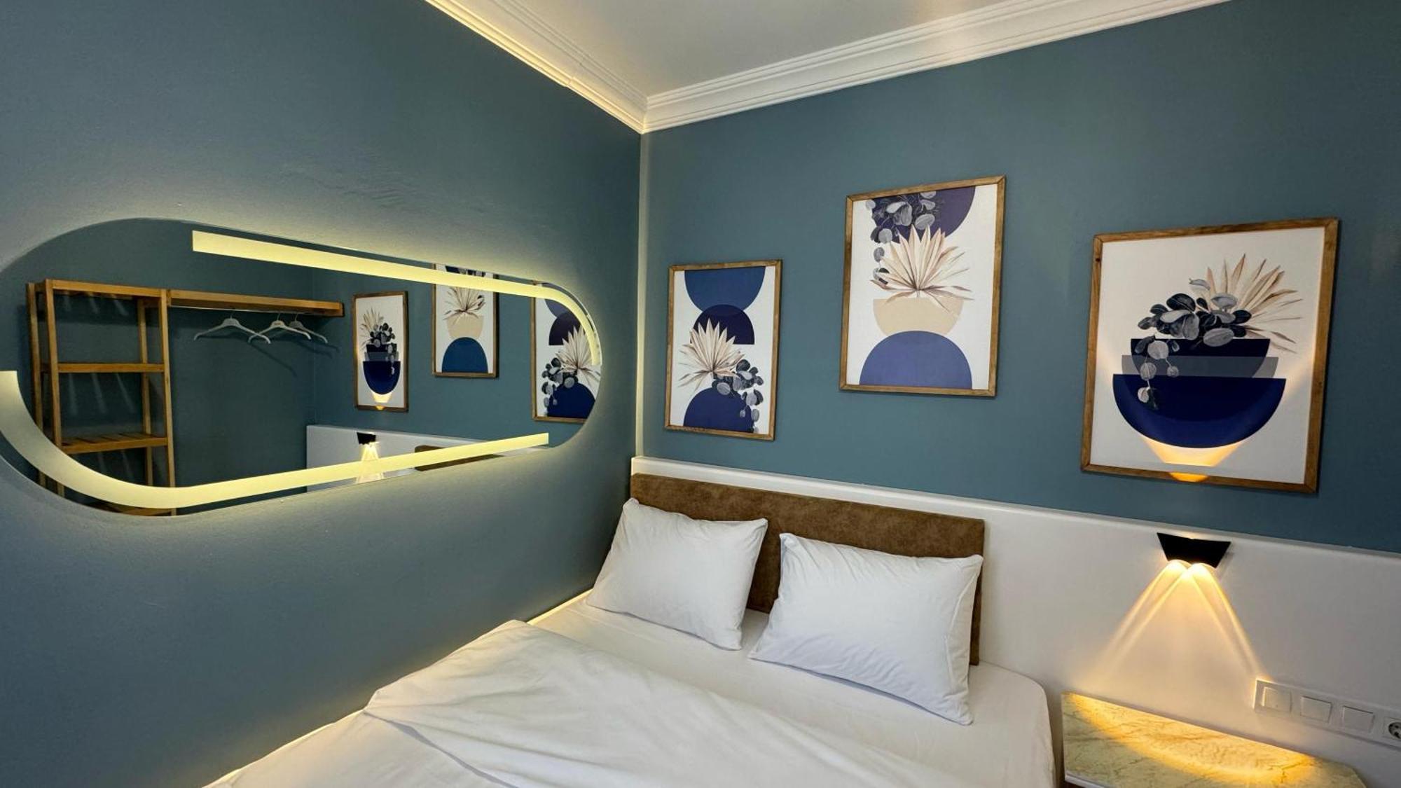 Dizayn Apart Otel Istanboel Buitenkant foto