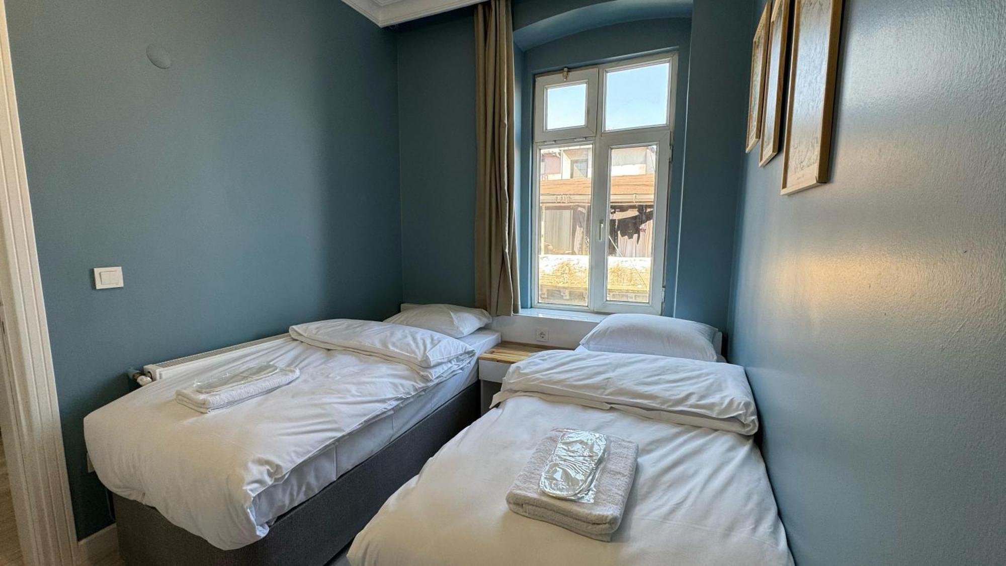 Dizayn Apart Otel Istanboel Buitenkant foto