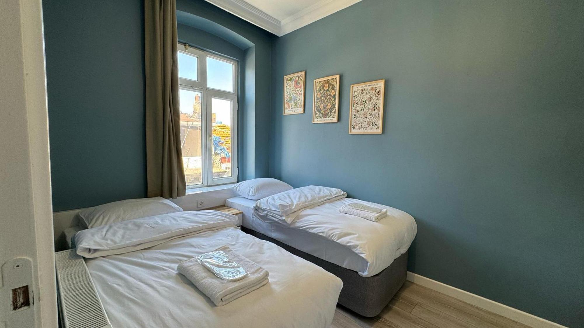 Dizayn Apart Otel Istanboel Buitenkant foto
