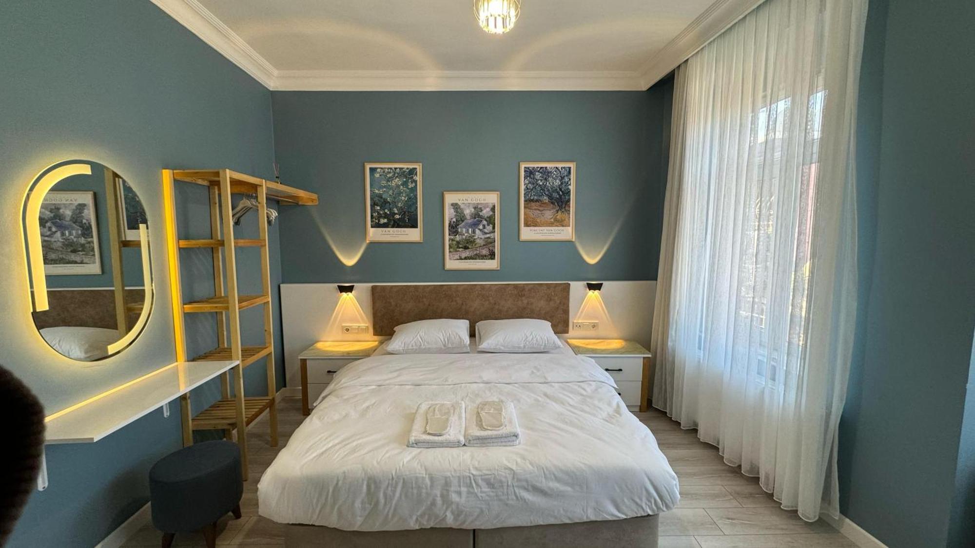 Dizayn Apart Otel Istanboel Buitenkant foto