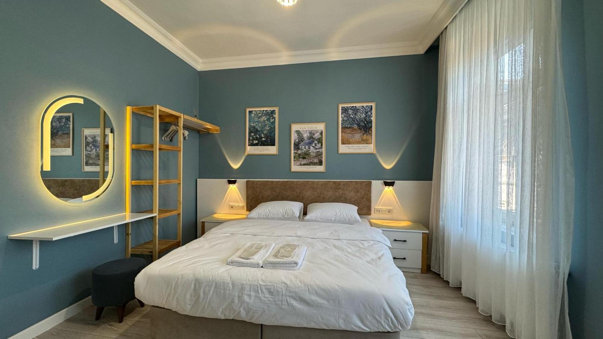 Dizayn Apart Otel Istanboel Buitenkant foto