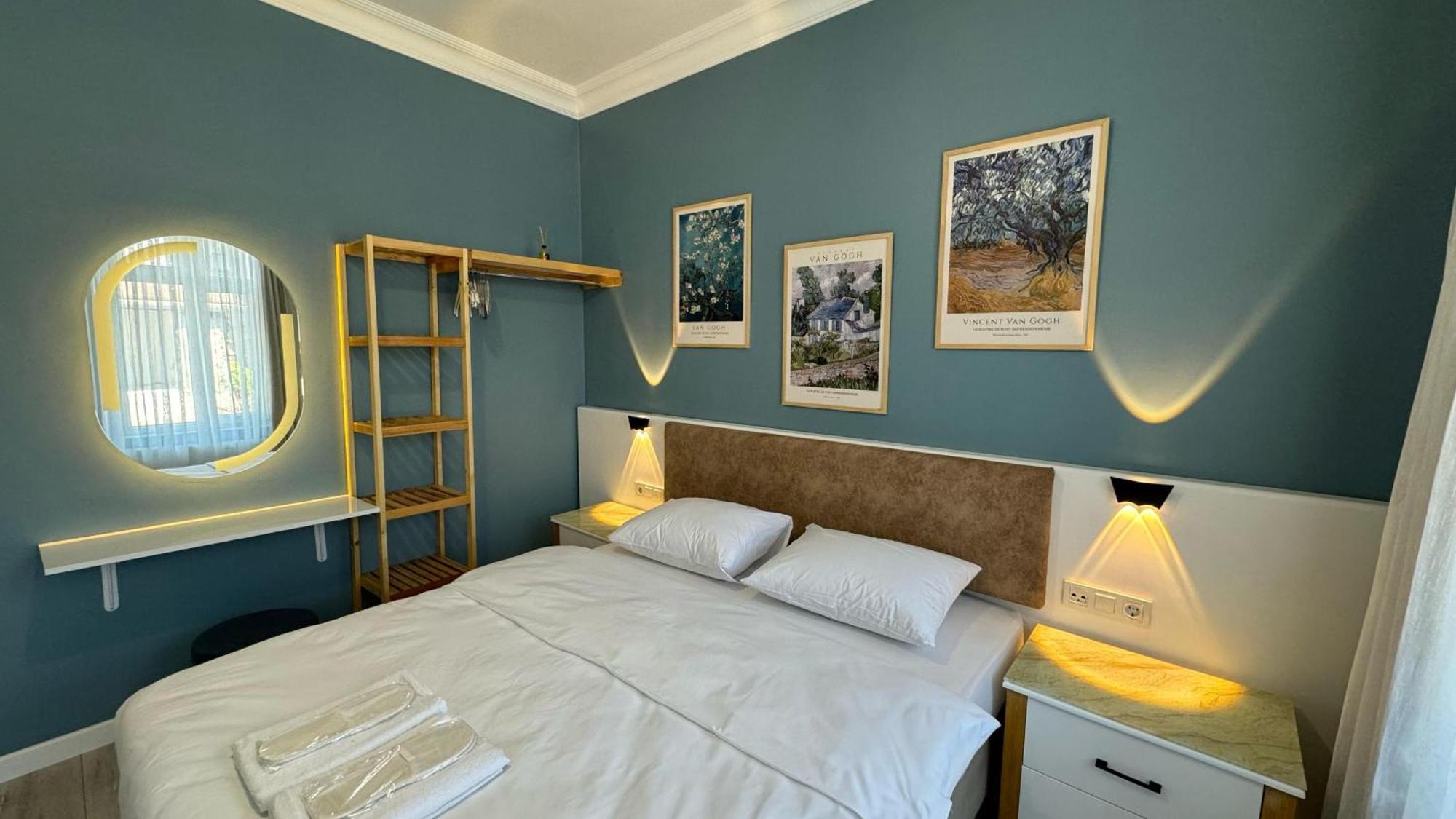 Dizayn Apart Otel Istanboel Buitenkant foto